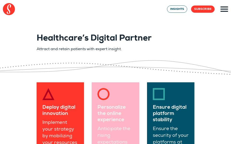 symetris.com/ screen capture