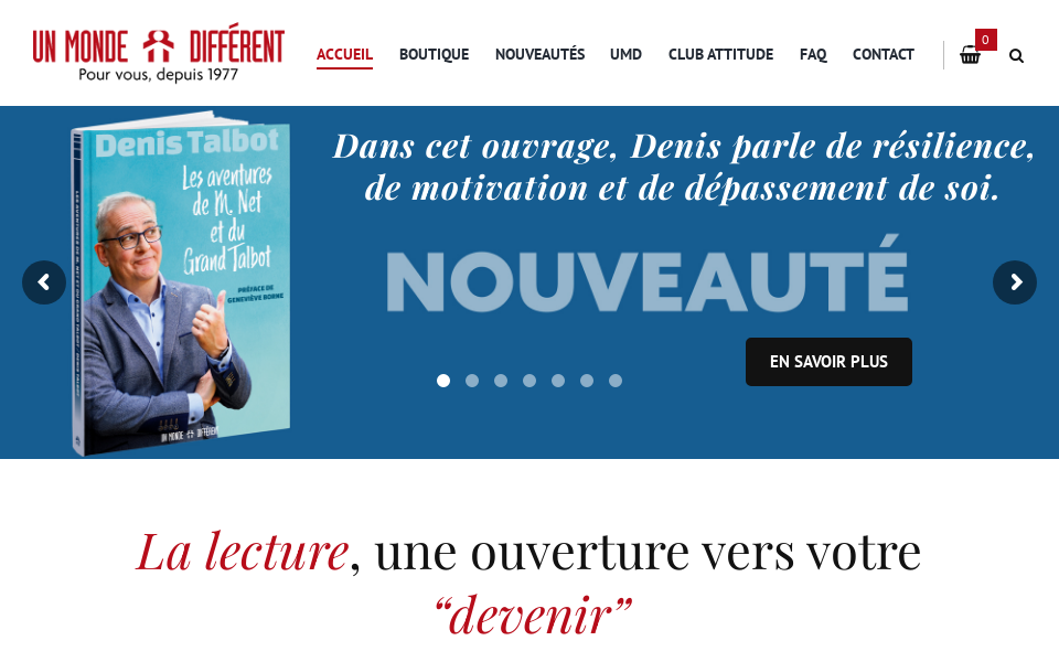 umd.ca/ screen capture