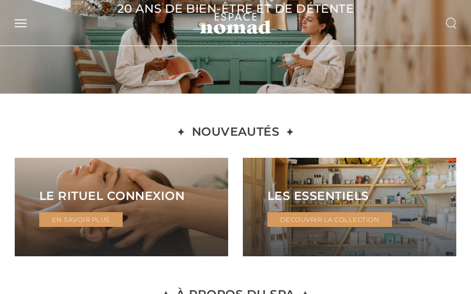 espacenomad.ca/ screen capture