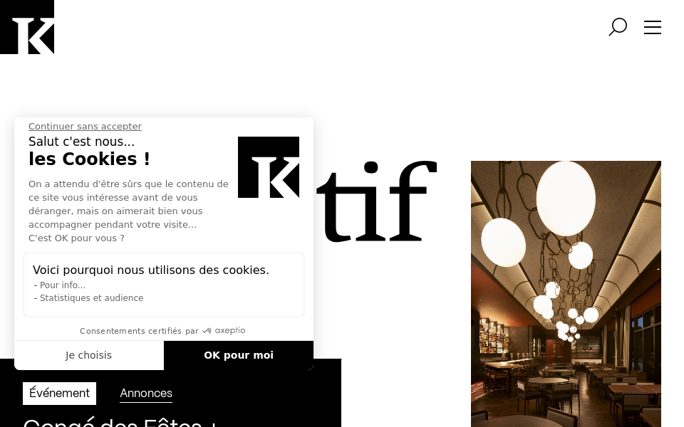 kollectif.net/ screen capture