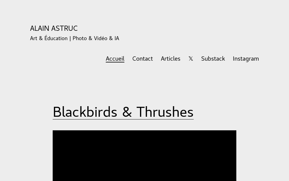 alainastruc.com/ screen capture