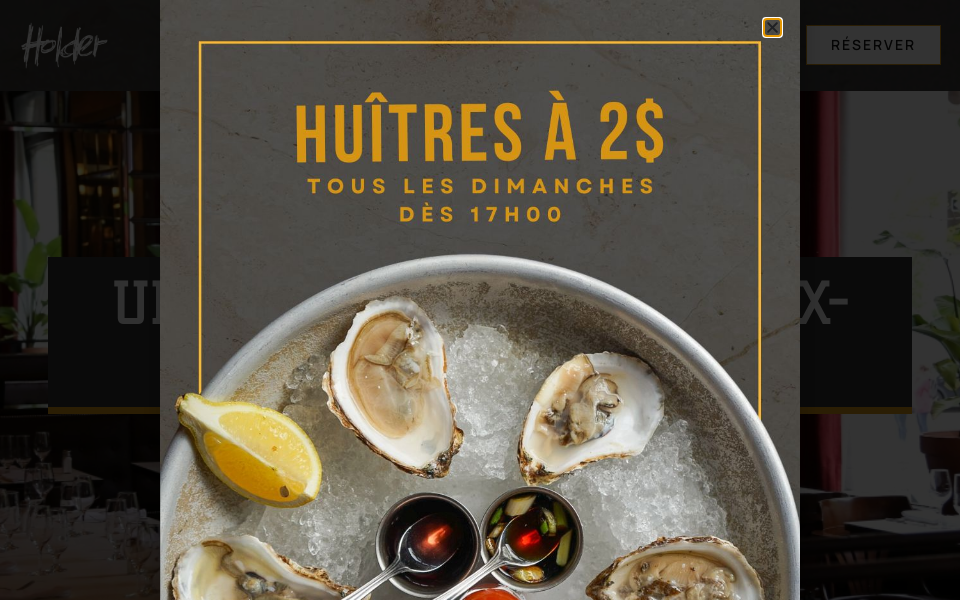 restaurantholder.com/ screen capture