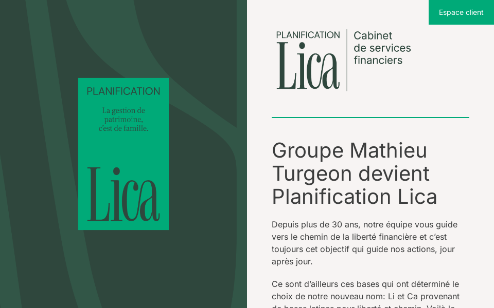 planificationlica.ca/ screen capture