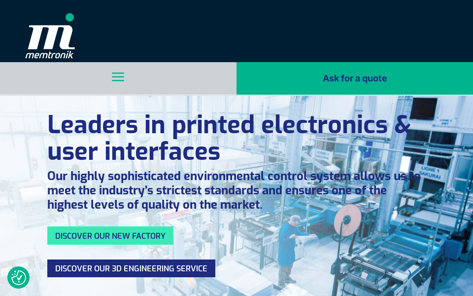 www.memtronik.com/ screen capture