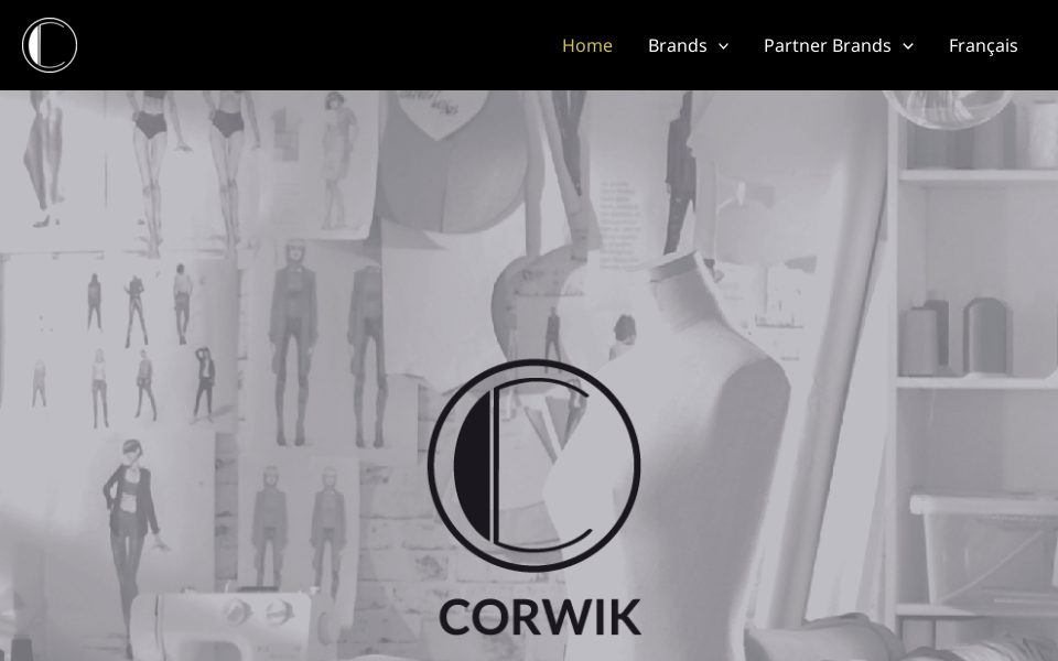 corwik.com/ screen capture