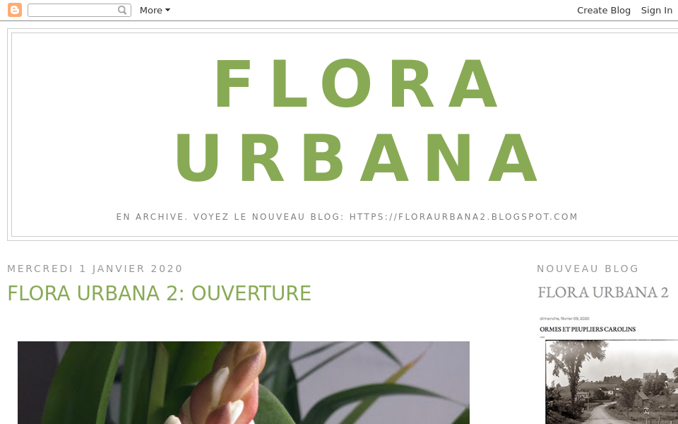 floraurbana.blogspot.com/ screen capture