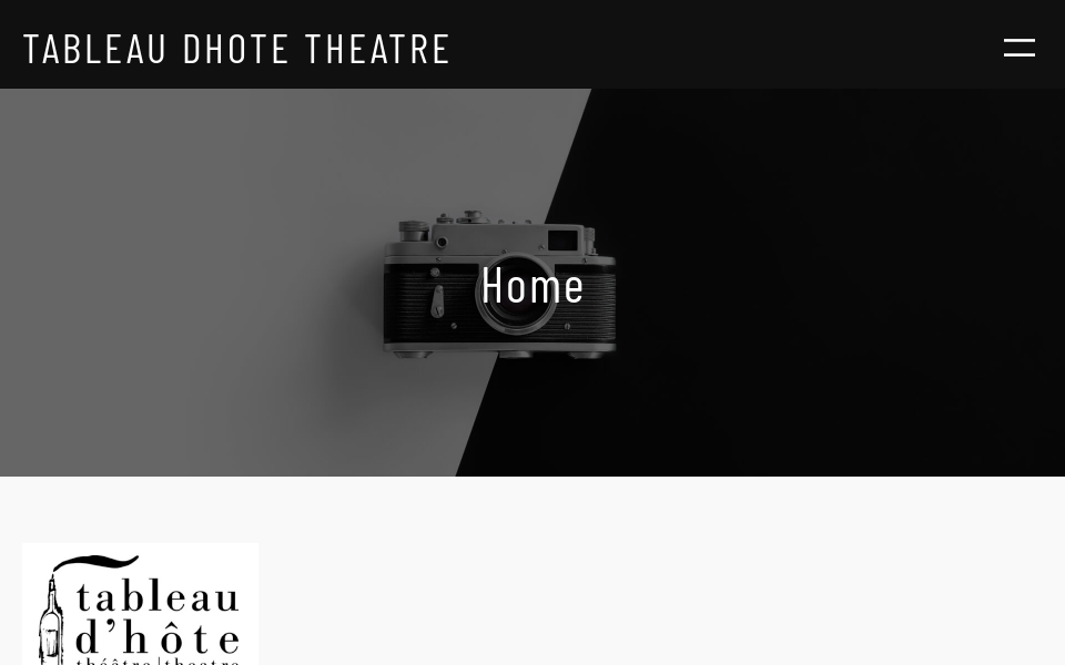 tableaudhotetheatre.ca/ screen capture
