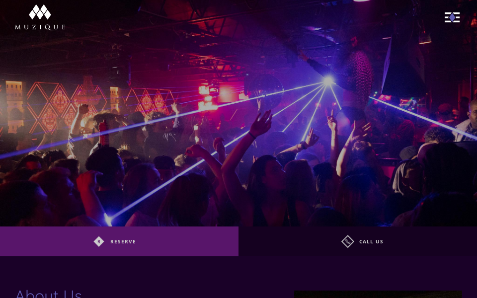 muziquemontreal.com/ screen capture