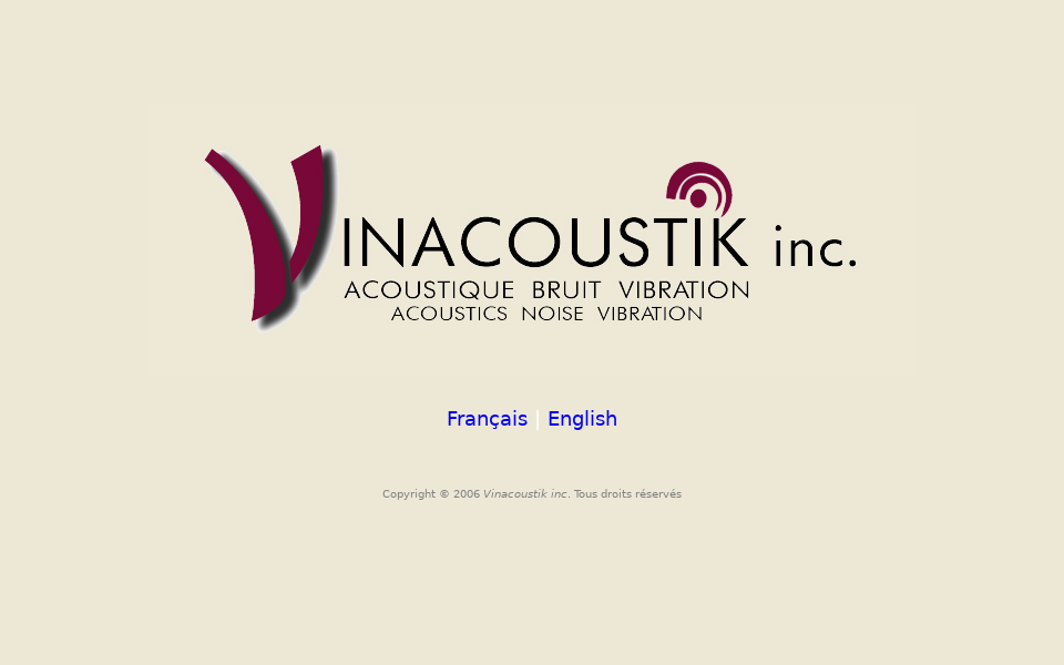 www.vinacoustik.com/ screen capture