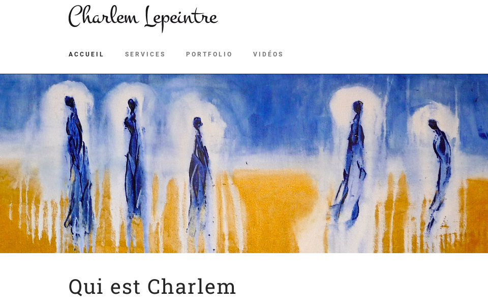 charlem.com/ screen capture