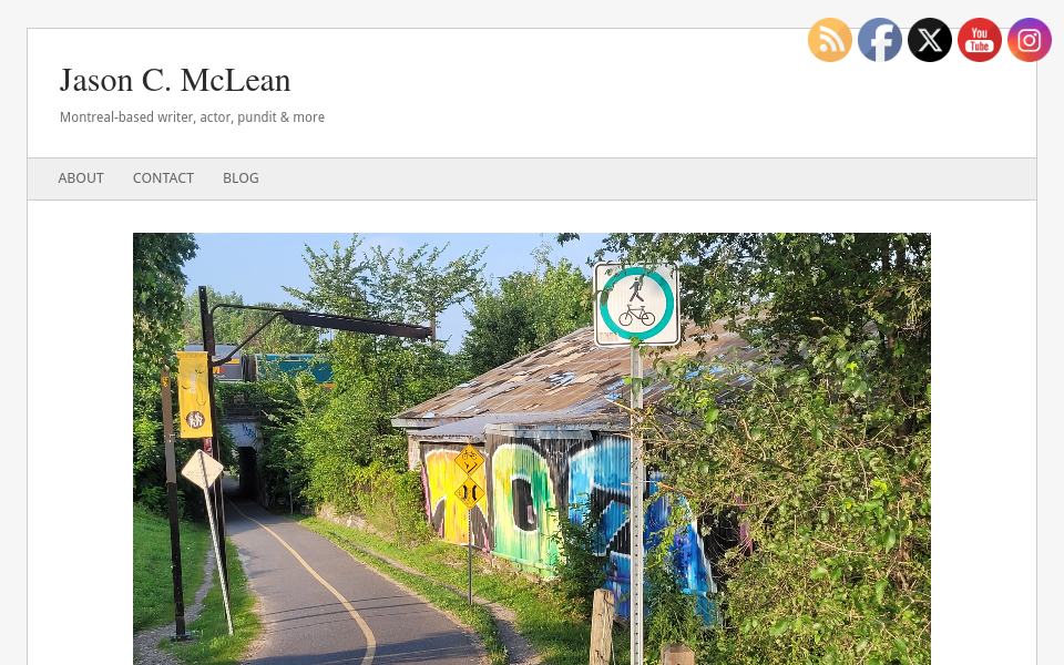 jasoncmclean.com/ screen capture