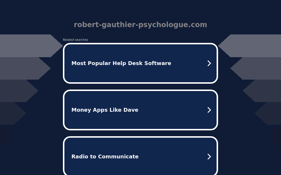 www.robert-gauthier-psychologue.com/ screen capture