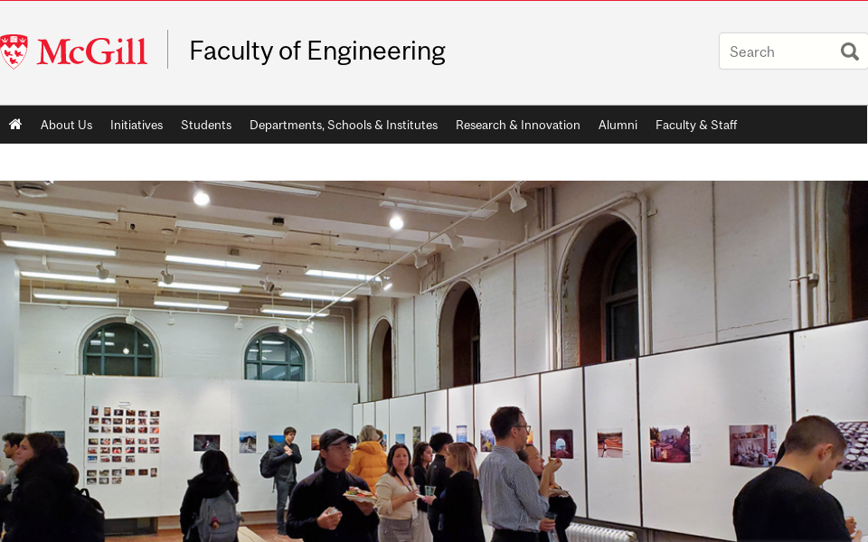 www.mcgill.ca/engineering/ screen capture