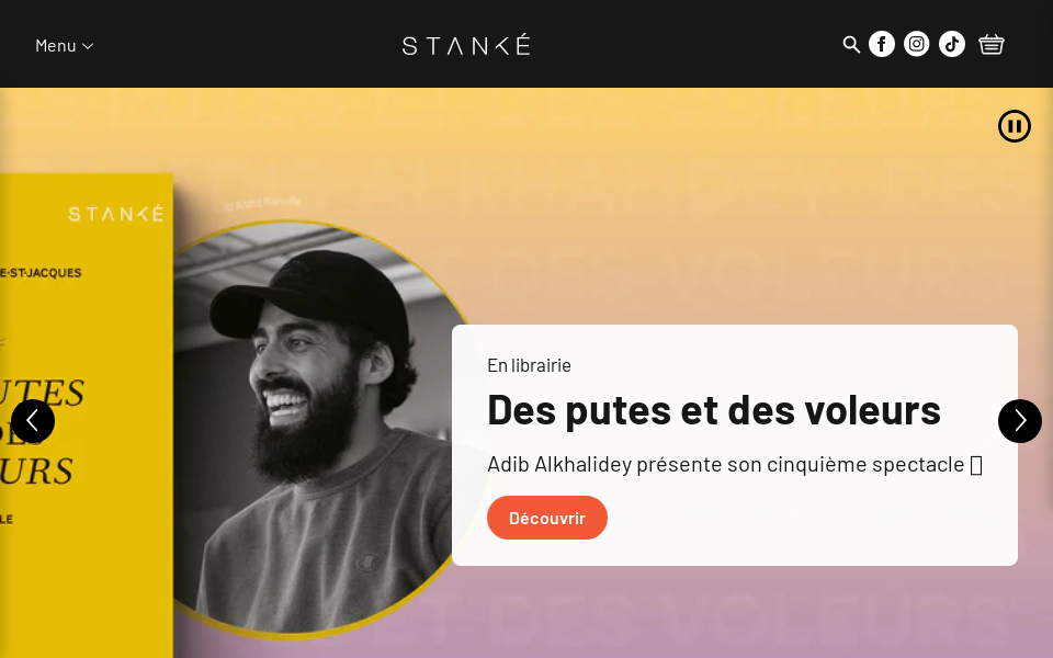 editionsstanke.groupelivre.com/ screen capture