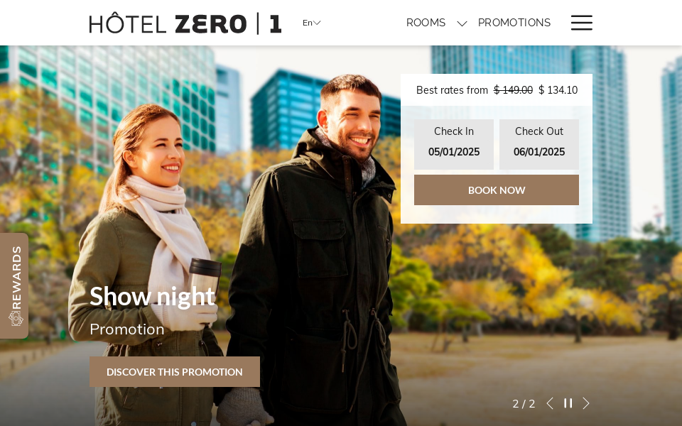 zero1-mtl.com/ screen capture