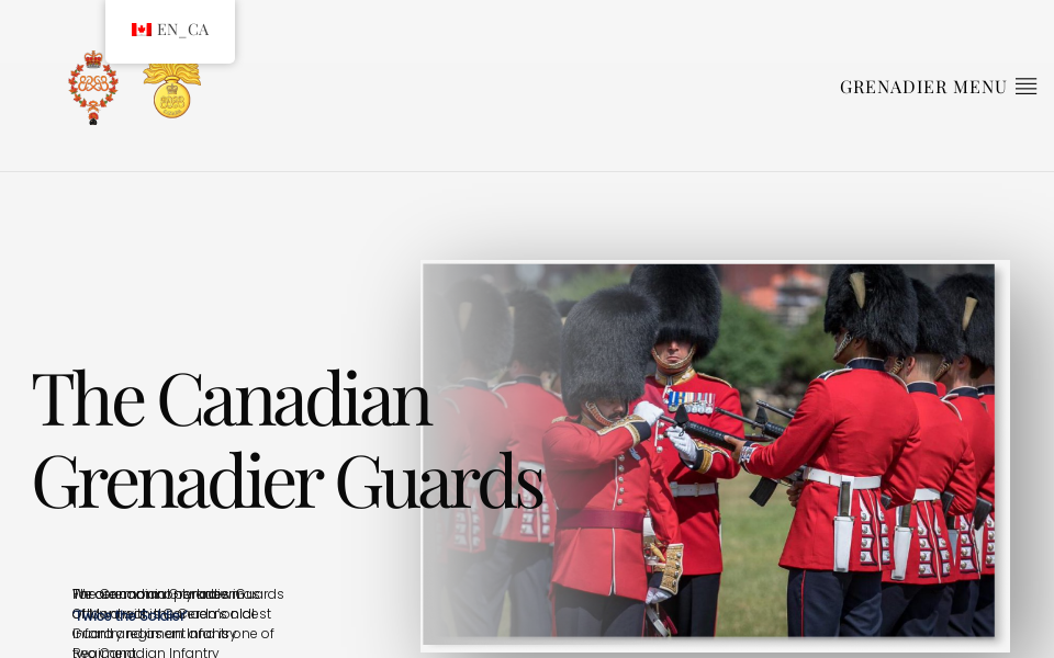 cgg.ca/ screen capture