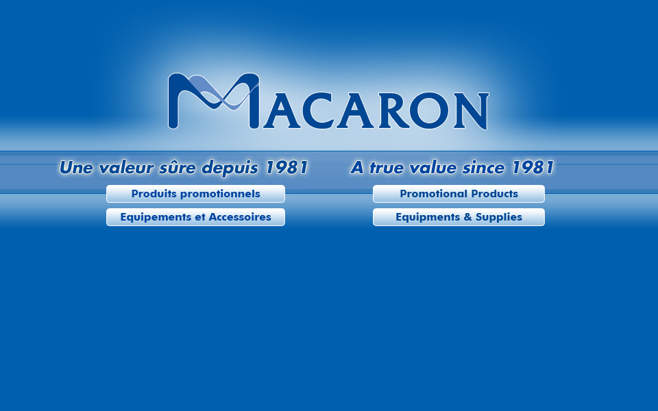www.macaron.ca/ screen capture