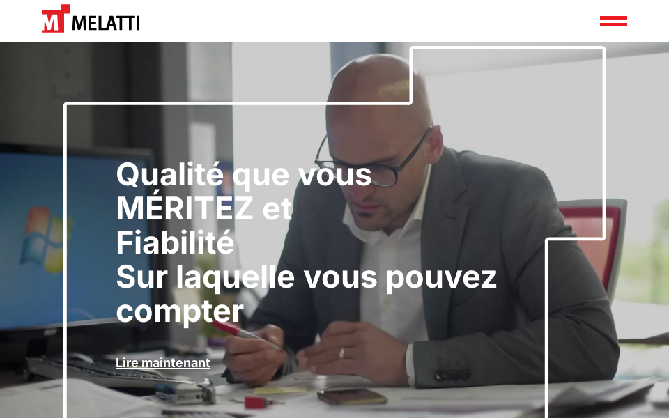 fr.gmelatti.ca/ screen capture