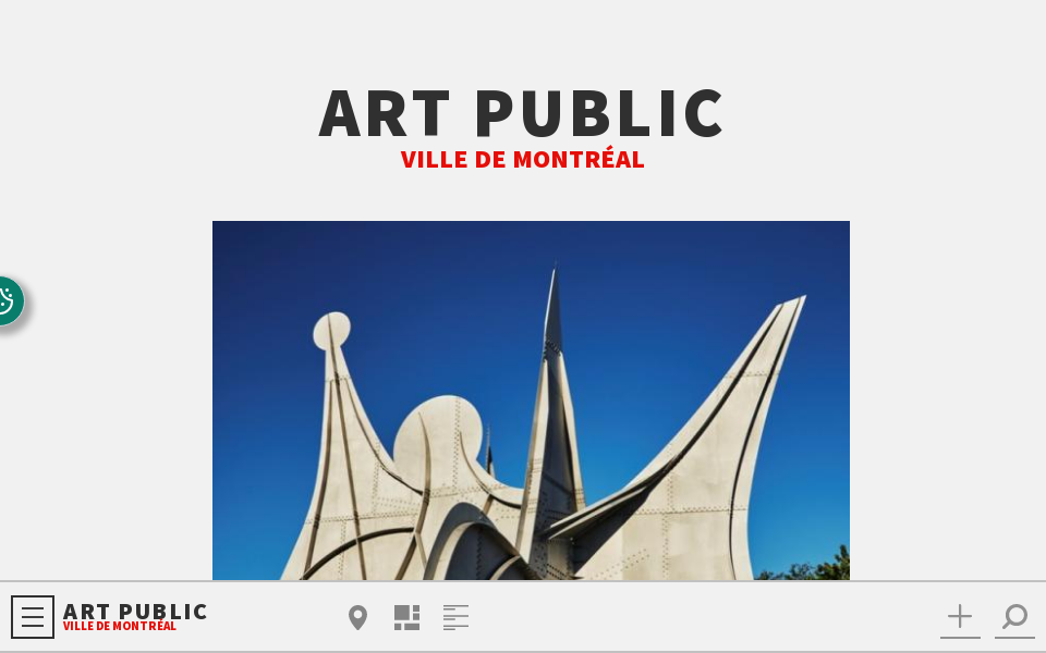artpublic.ville.montreal.qc.ca/ screen capture