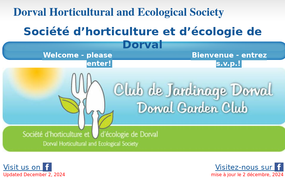 www.dorvalhort.com/ screen capture