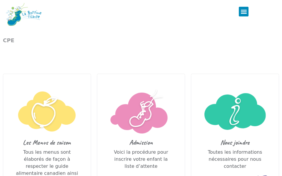 cpebottinefilante.org/ screen capture