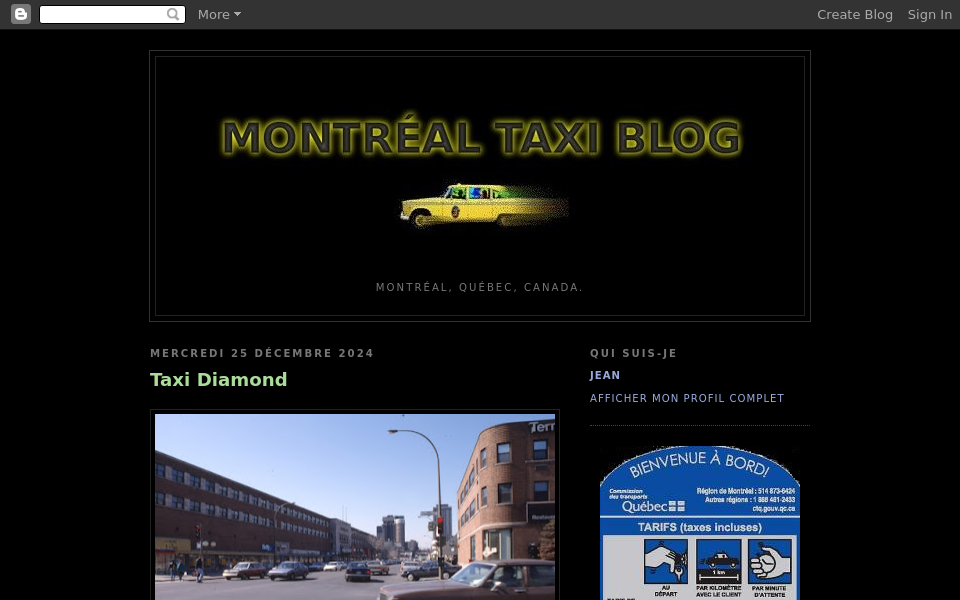 montrealtaxi.blogspot.com/ screen capture
