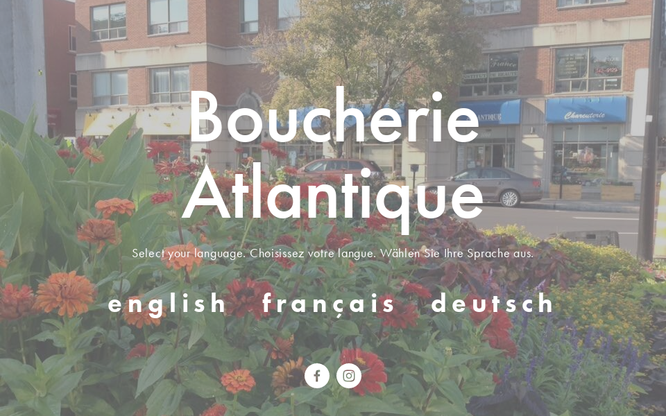 www.boucherieatlantique.ca/ screen capture
