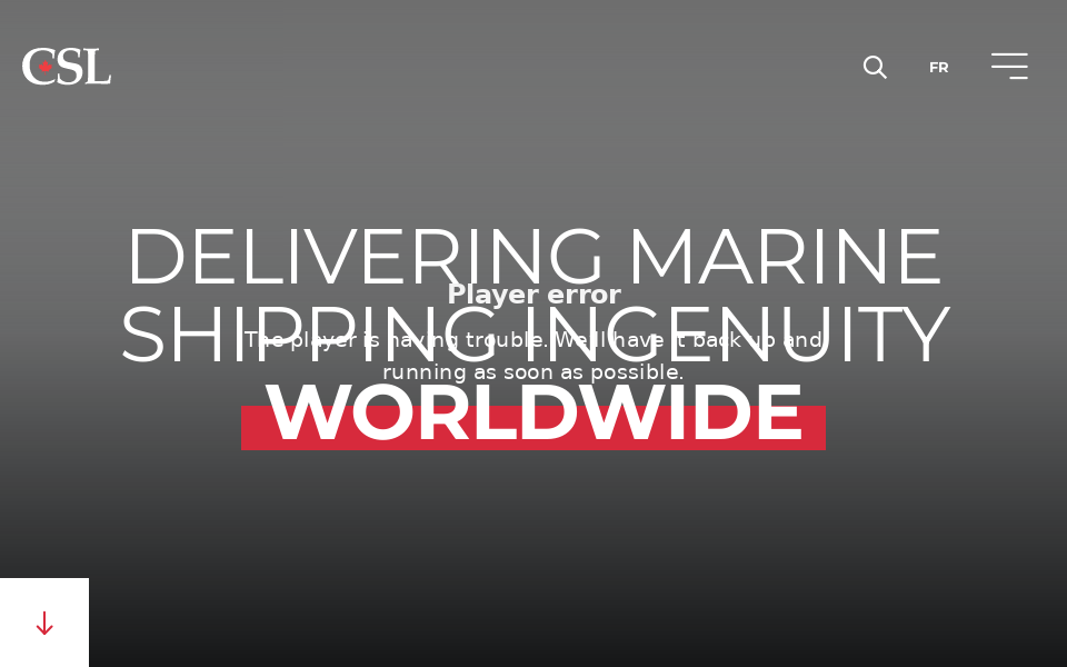 cslships.com/ screen capture