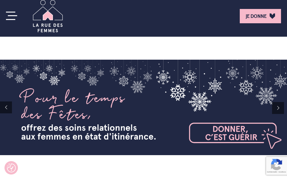 laruedesfemmes.org/ screen capture