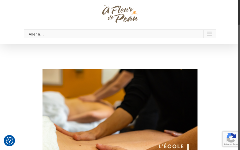 ecoledemassage.ca/ screen capture