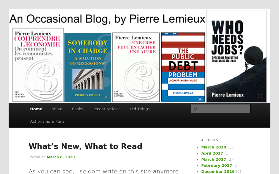 pierrelemieux.com/ screen capture