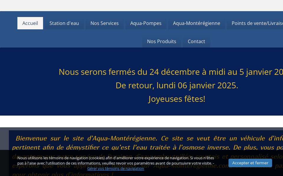 aquapompe.com/ screen capture