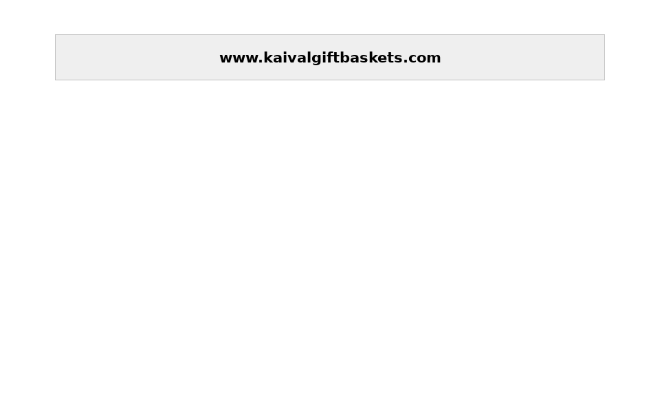 www.kaivalgiftbaskets.com/ screen capture