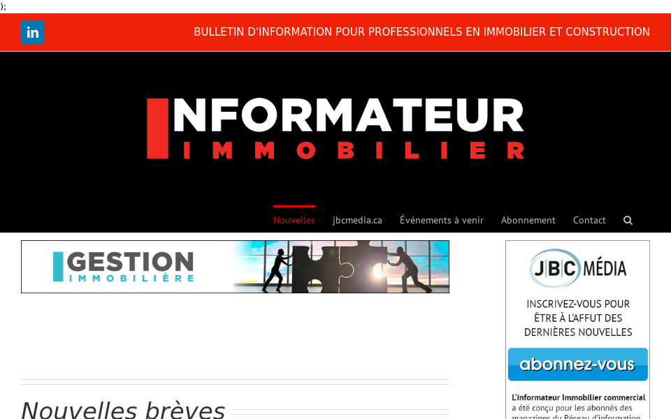 www.informateurimmobilier.com/ screen capture
