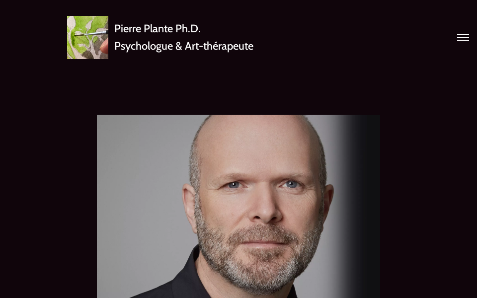 pierreplante.ca/ screen capture