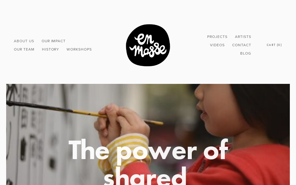 enmasse.info/ screen capture