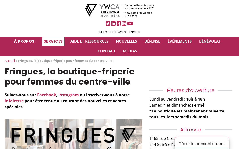 www.ydesfemmesmtl.org/fringues.html screen capture