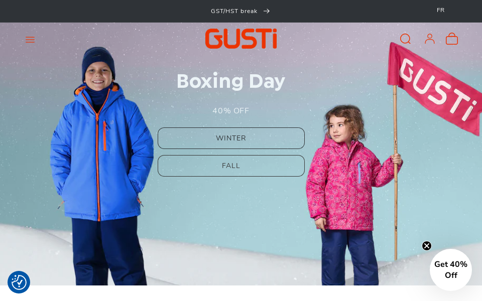 www.gustifashion.com/ screen capture