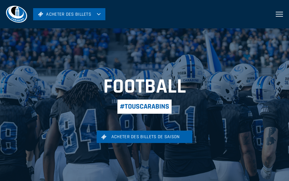 carabins.umontreal.ca/acheter-des-billets/ screen capture