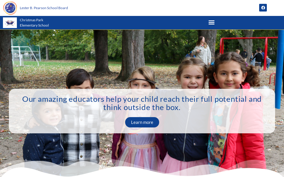 christmaspark.lbpsb.qc.ca/ screen capture