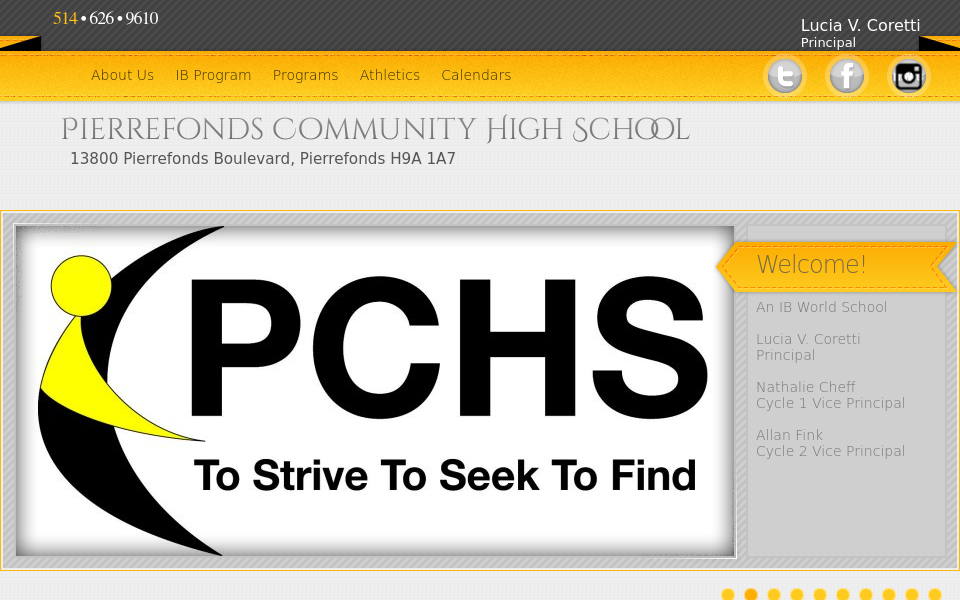 pchs.lbpsb.qc.ca/ screen capture