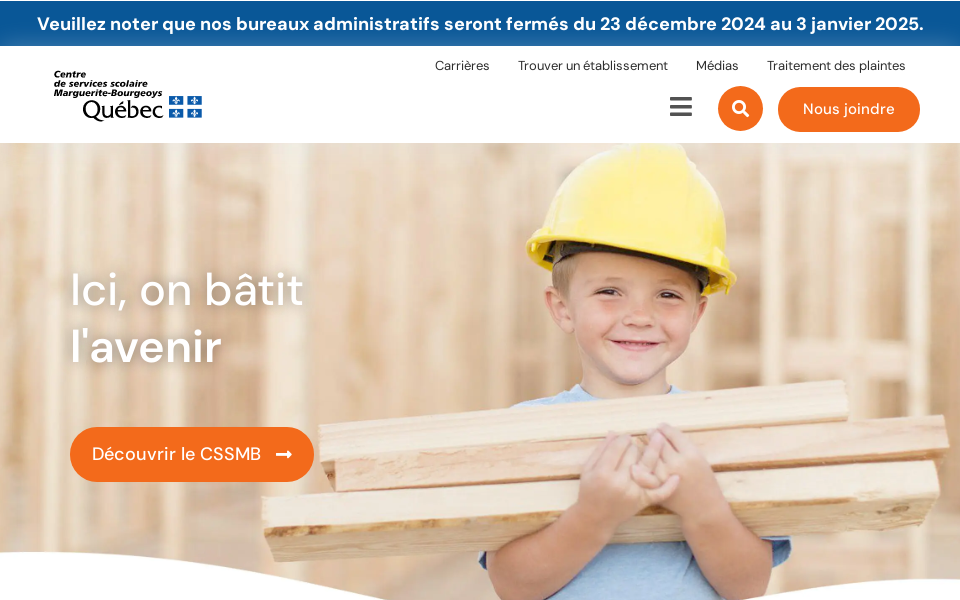 www.csmb.qc.ca/fr-CA/primaire/ecoles/liste/de-la-mosaique.aspx screen capture