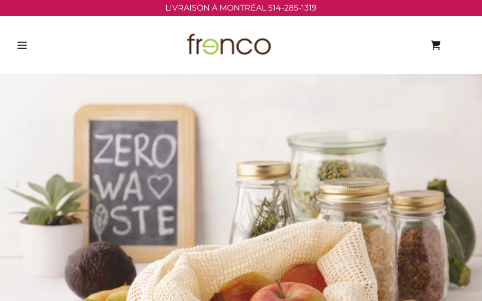 frenco.ca/ screen capture