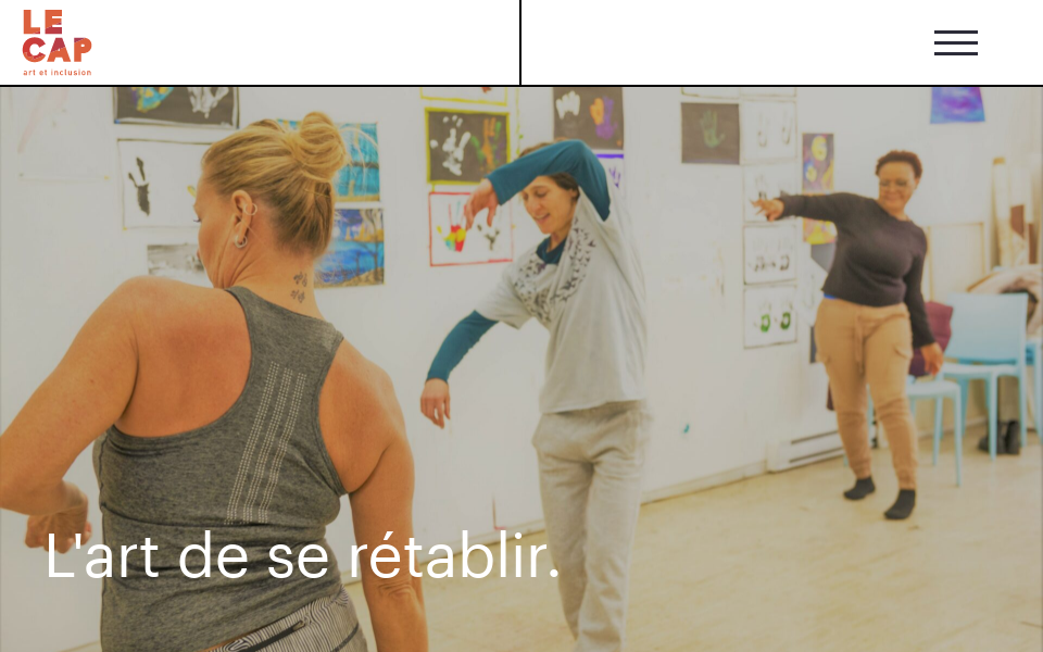 ateliersducap.org/ screen capture