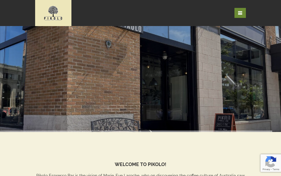 pikoloespresso.com/ screen capture