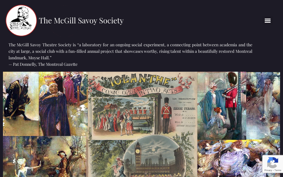 mcgillsavoy.ca/ screen capture