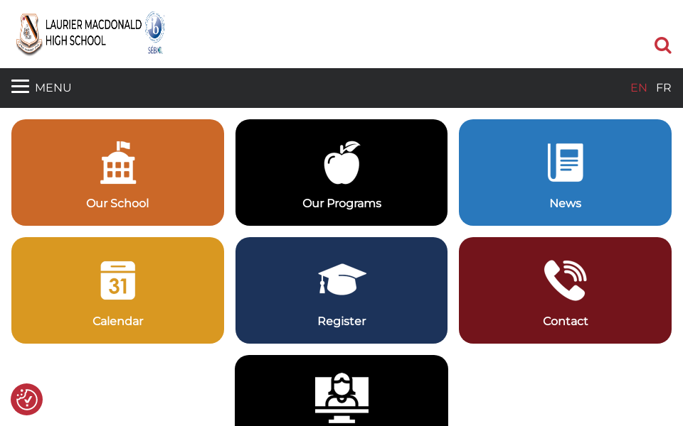 lauriermac.emsb.qc.ca/ screen capture