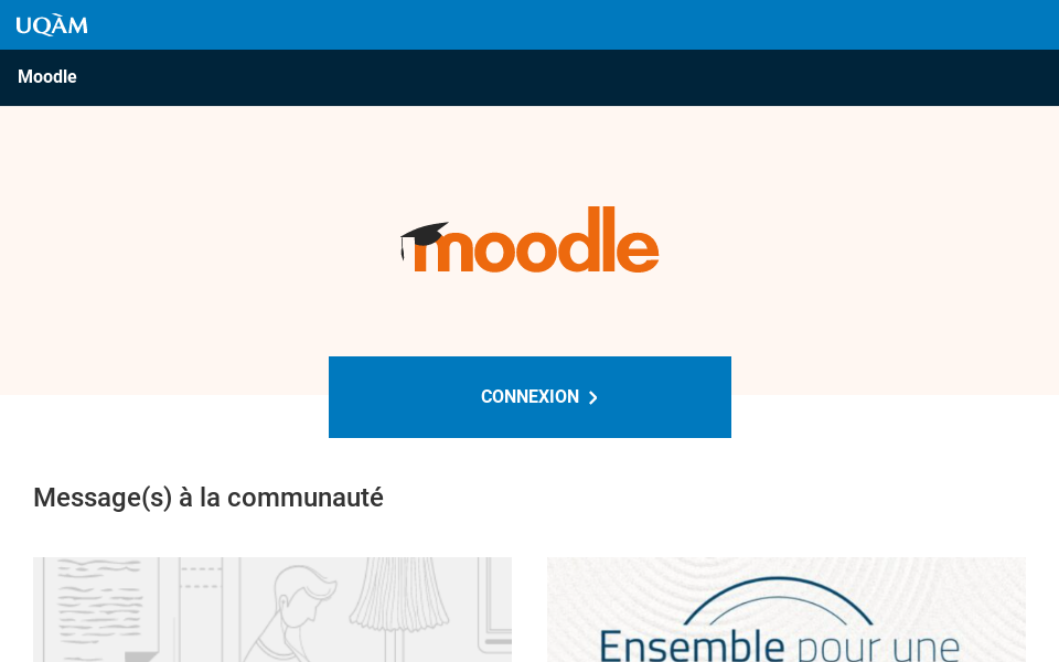 moodle.uqam.ca/ screen capture