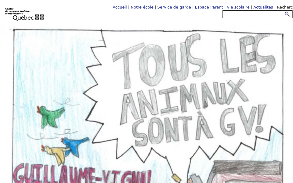 guillaume-vignal.ecoles.csmv.qc.ca/ screen capture