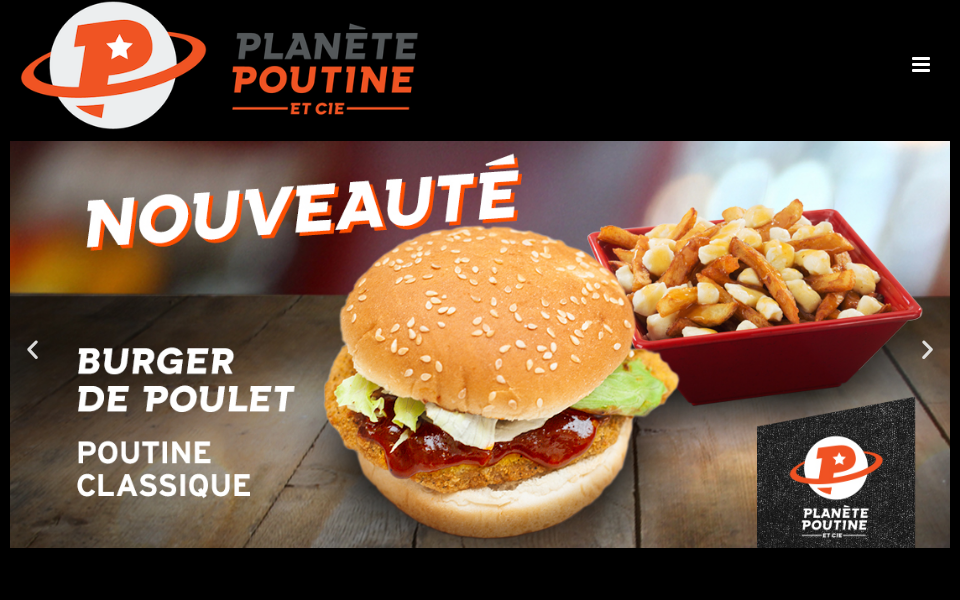 planetepoutine.com/ screen capture